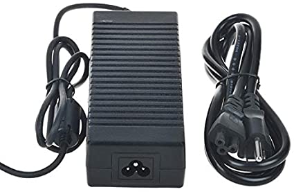 Accessory USA New AC/DC Adapter for Data Robotics Drobo FS DRDS2-A Storage Array NAS Hard Disk Drive HDD HD Power Supply Cord Cable PS Charger Input: 100-240 VAC Worldwide Use Mains PSU