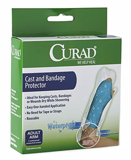 Curad Cast Protector Adult Arm, 2 Count