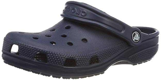 Crocs Men's and Women's Classic Clog, Comfort Slip On Casual Water Shoe