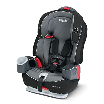 Graco® Nautilus® 65 3-in-1 Harness Booster Car Seat, Bravo