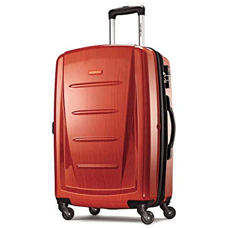 Samsonite Winfield 2 Fashion 28 Inch Luggage in Orange