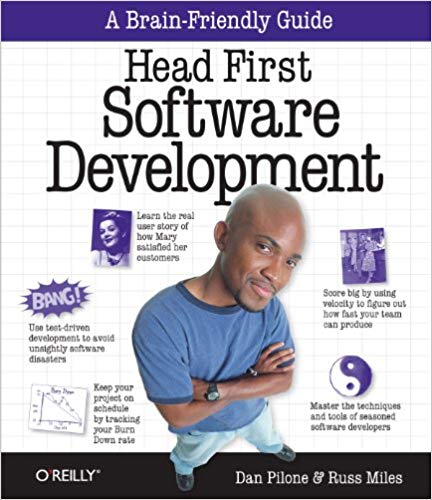 Head First Software Development: A Learner's Companion to Software Development