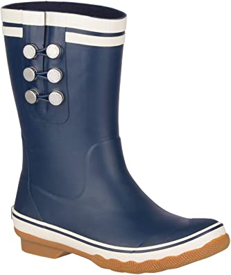 Sperry Women's Saltwater Tall Rain Snow Boot