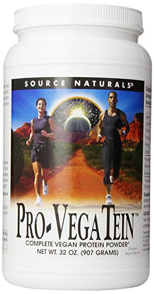 Source Naturals Pro-VegaTein Powder Mix, 32 Ounce