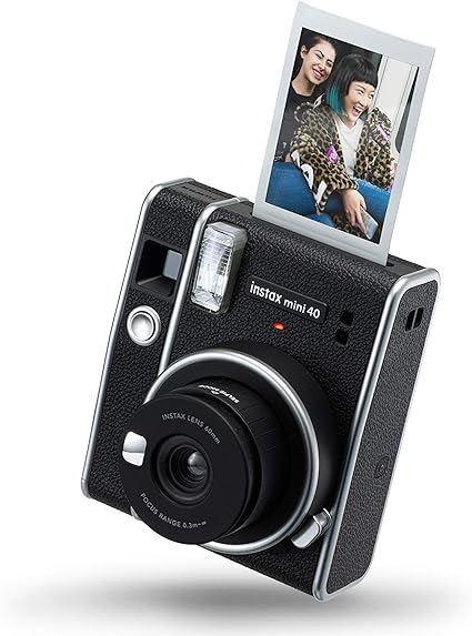 instax Mini 40 Instant Camera