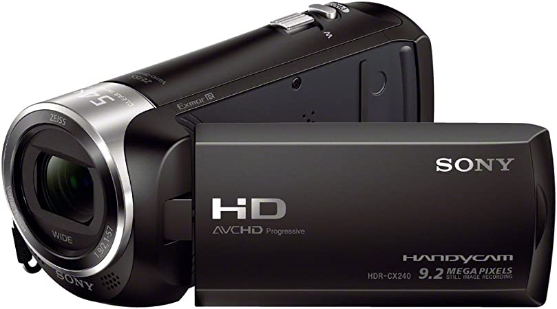 Sony HDR-CX240 Camcorder