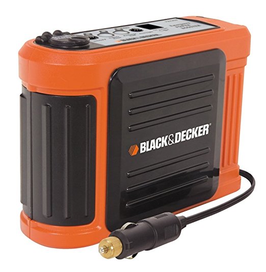 Black & Decker BB7B Simple Start 12-Volt Battery Booster