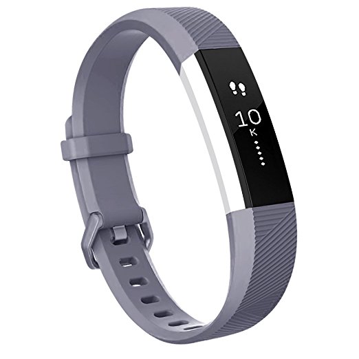 Fitbit Alta HR Bands, Vancle Classic Accessory Alta HR and Alta Band Replacement Wristband for Fitbit Alta 2016 / Fitbit Alta HR