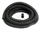 WAYNE 66000-WYN1 1-12 in by 24 ft Sump Discharge Hose Kit With Clamps