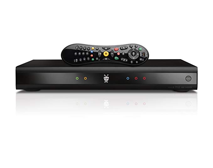 TiVo Premiere 500 GB DVR (Old Version) - Digital Video Recorder and Streaming Media Player - 2 Tuners