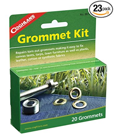 Coghlan's Grommet Kit