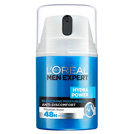 L'Oréal Men Expert Hydra Power Refreshing Moisturiser 50ml