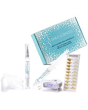 Smile Sciences Peppermint Teeth Whitening Kit