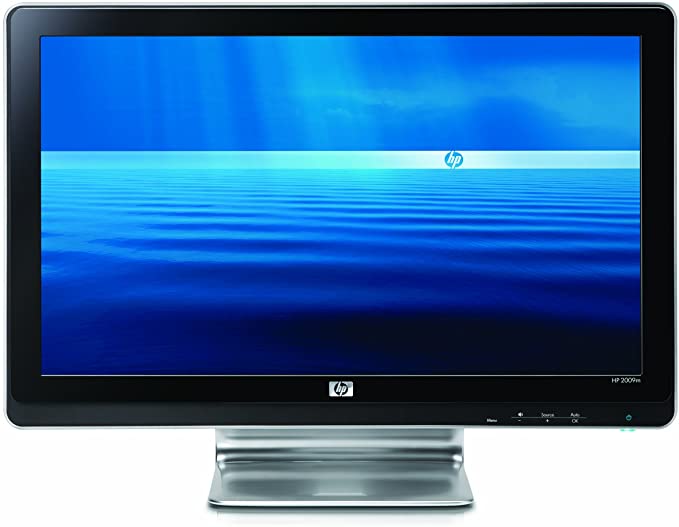 HP 2009M 20-Inch HD LCD Monitor