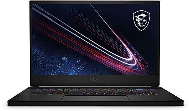 MSI GS66 Stealth 15.6" QHD, 240 Hz Gaming Laptop Intel 11th Gen i7-11800H, NVIDIA GeForce RTX 3060 6GB, 1 TB NVMe Gen4x4 PCIe SSD, 16 GBRAM Killer Wi-Fi 6E, Core Black (11UE-075UK) Free Win 11 upgrade