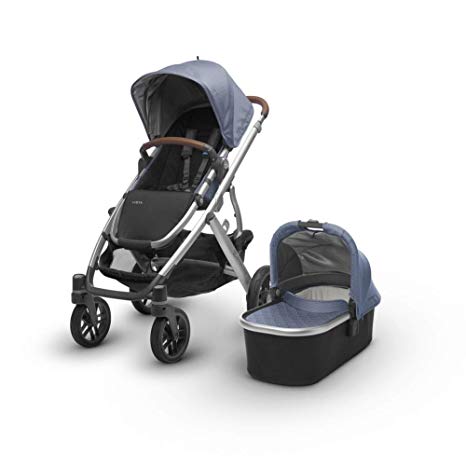 UPPAbaby Vista 2018 Stroller - Henry (Blue Marl)