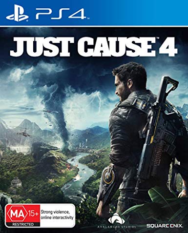 Just Cause 4 (PlayStation 4)
