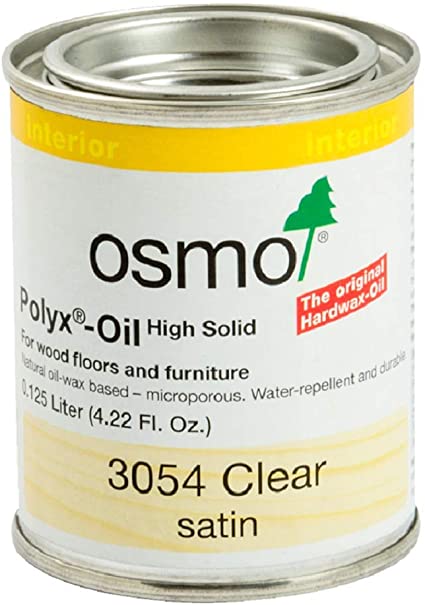 OSMO Polyx Hard Wax Oil .125L