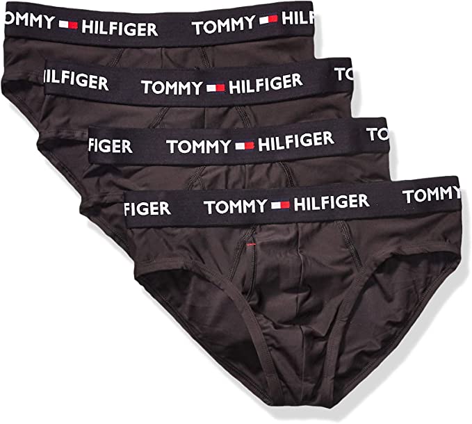 Tommy Hilfiger Men's Underwear Everyday Micro Multipack Briefs