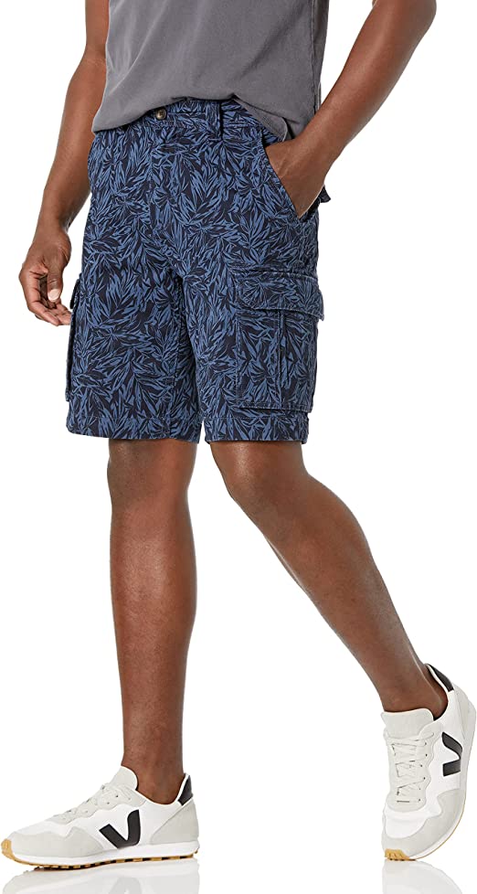 Amazon Essentials Men's Classic-Fit 10” Cargo Short