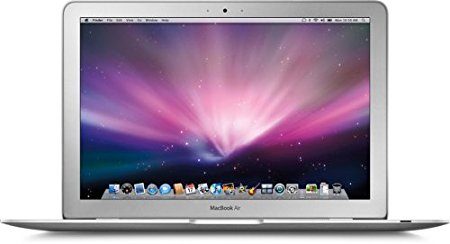 Apple MacBook Air 1.6GHz Intel Core 2 Duo/2GB/80GB