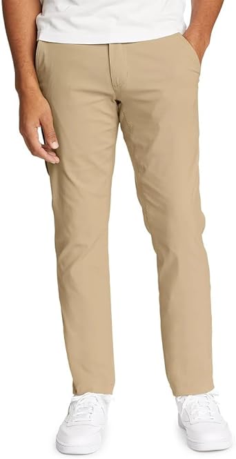 Eddie Bauer Men's Horizon Guide Chino Pants - Slim Fit