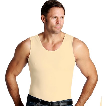 Compression Muscle Tank, Shapewear for Men