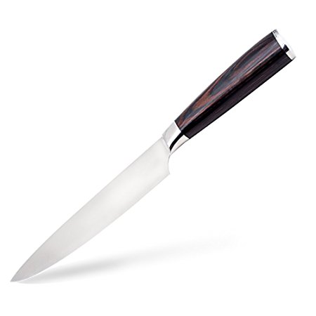 YAYING Chef Knife Professional 8" Kitchen Knife with Ultra Sharp Blade, High Carbon Stainless Steel
