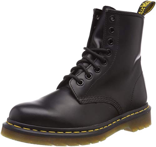 Dr. Martens Women's 1460 Patent Leather Combat Boot