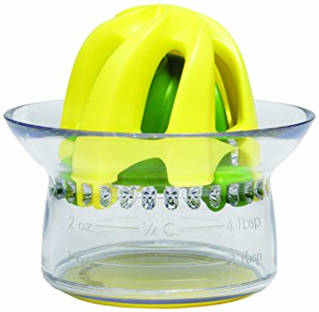 Chef'n  2-in-1 Juicester Jr. Citrus Juicer