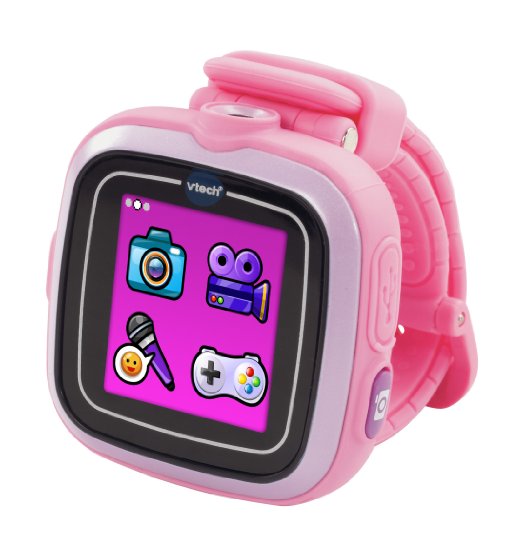 VTech Kidizoom Smartwatch, Pink