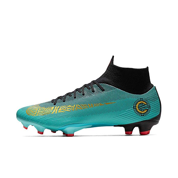 Nike Superfly 6 Pro Cr7 FG Mens Football Boots Aj3550 Soccer Cleats