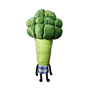 Ikea Soft Toy, Broccoli, 19.75 Inch, Green