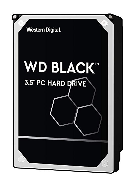 WD Black 500 GB Performance Hard Drive