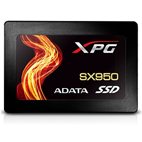 XPG SX950 240GB 3D-NAND Gaming 2.5 Inch SATA III Read and Write up to 560/530MB/s Solid State Drive (ASX950SS-240GM-C)