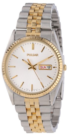 Pulsar Men's PXF108 Watch