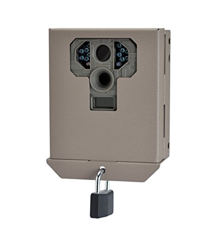 Stealth Cam STC-BBP12 Security/Bear Box for P SERIES Camera, Brown, Right