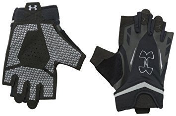 Under Armour Men's Flux Half-Finger Training Gloves