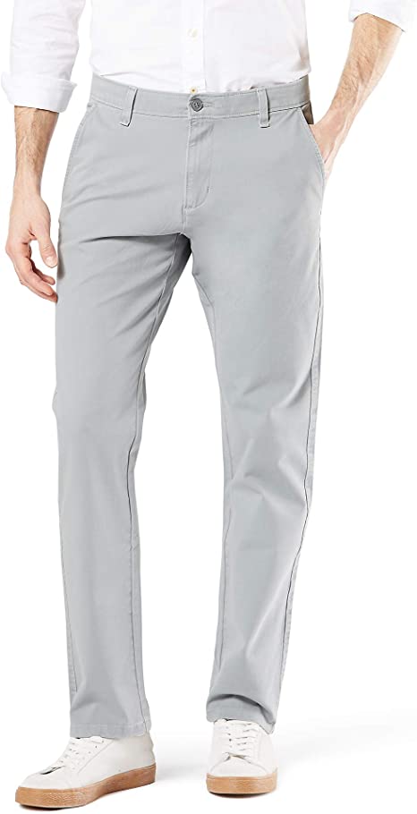 Dockers Men's Slim Fit Ultimate Chino with Smart 360 Flex