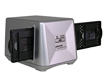 Plustek SmartPhoto F50 Compact 1800 DPI Film Scanner