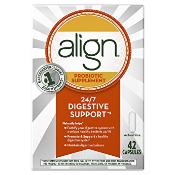 Align Digestive Care Probiotic Supplement, 42 count