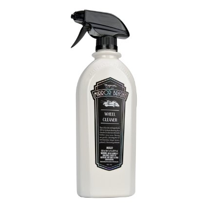 Meguiar's MB0522 Mirror Bright Wheel Cleaner, 22 oz.