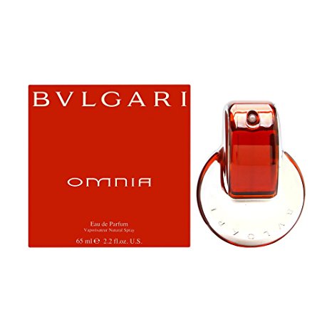 Bvlgari Omnia Eau de Parfum Spray for Women, 2.2 Ounce