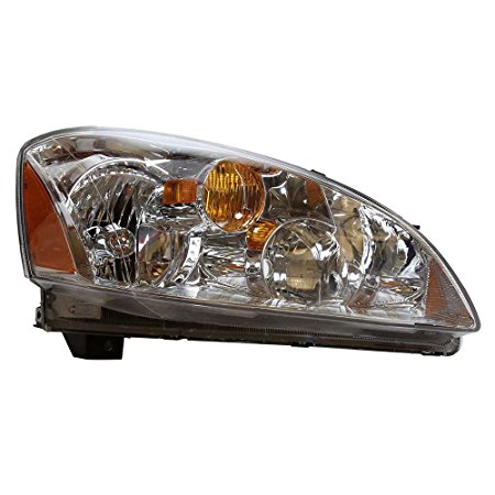 Prime Choice Auto Parts KAPNS10081A1R Passenger Side Headlight Assembly