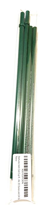 Venti Cold Cup Replacement Straws (Set of 4)