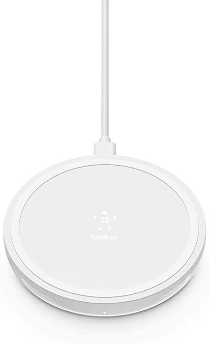 Belkin F7U082auWHT Belkin Boost↑UP Wireless Charging Pad 10W, White