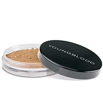 Youngblood Natural Mineral Loose Foundation, Fawn