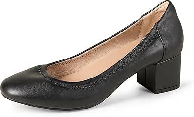 Amazon Essentials Women's Ballet Pump