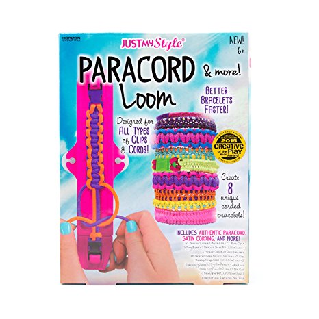Just My Style Paracord Loom Kit