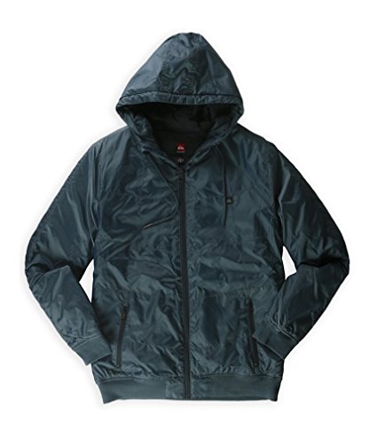 Quiksilver Mens Marquette Quilted Jacket